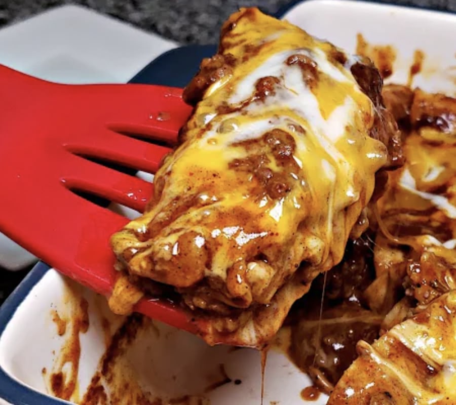 Enchiladas