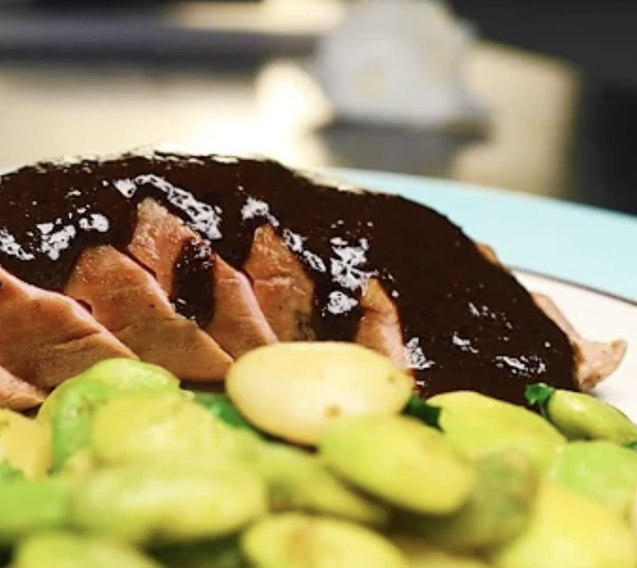 Mole Poblano