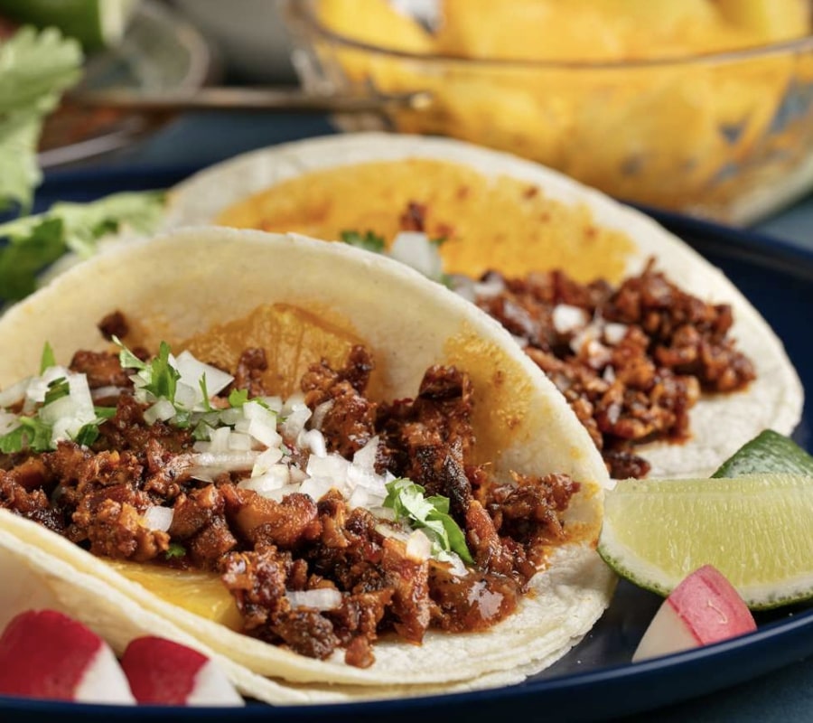 Tacos el Pastor
