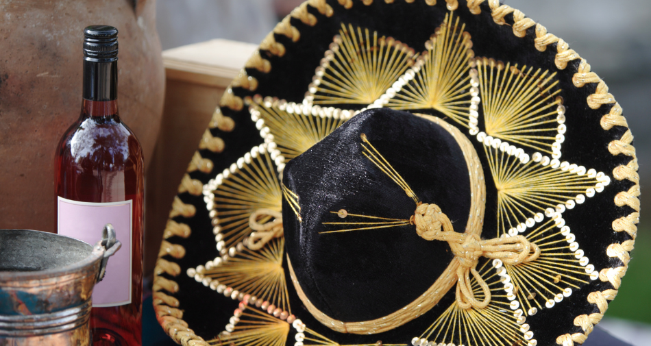 Meksykańskie sombrero