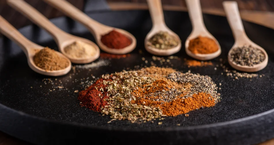 Meksykańskie przyprawy