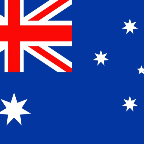 Flaga Australii