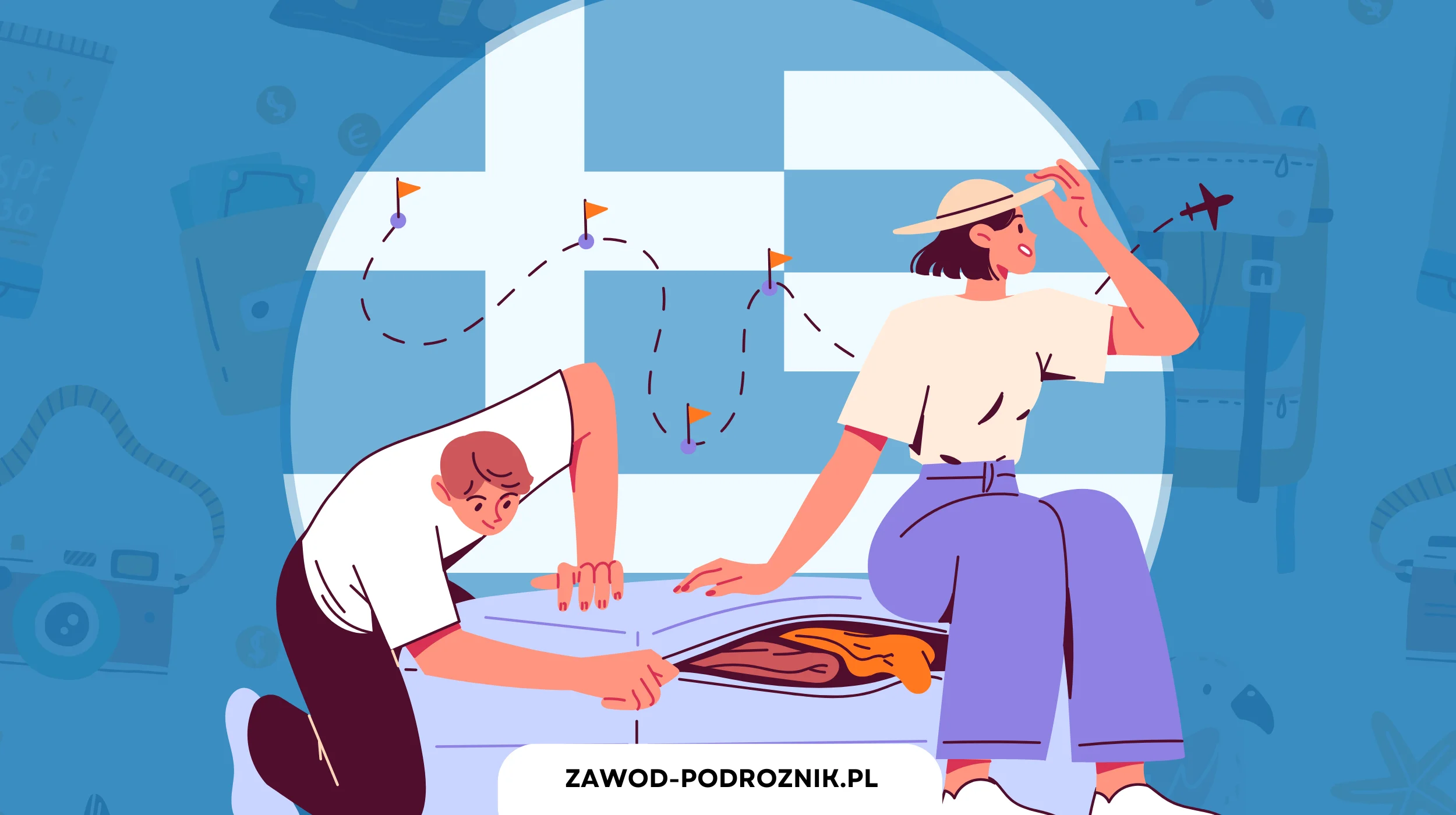 Co zabrać na wakacje all inclusive do Grecji - zdjęcie główne