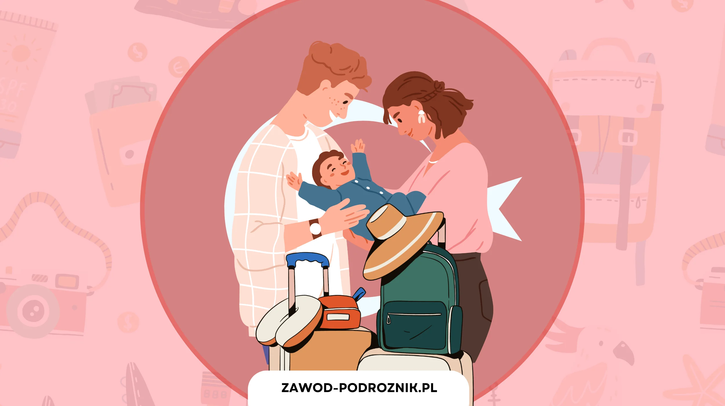 Co zabrać na wakacje do Turcji z rocznym dzieckiem - zdjęcie główne