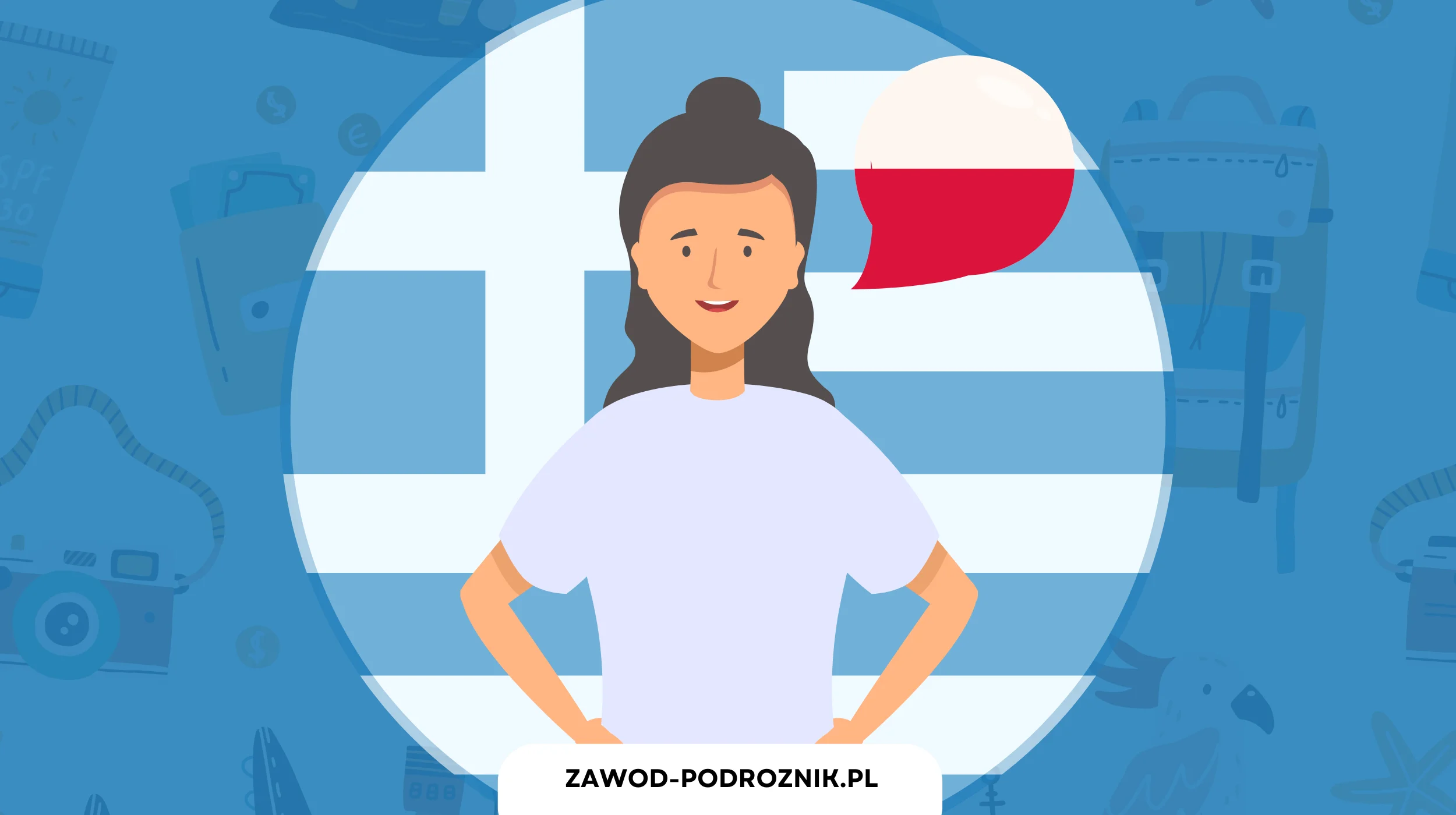 Czy w Grecji dogadamy się po polsku - zdjęcie główne