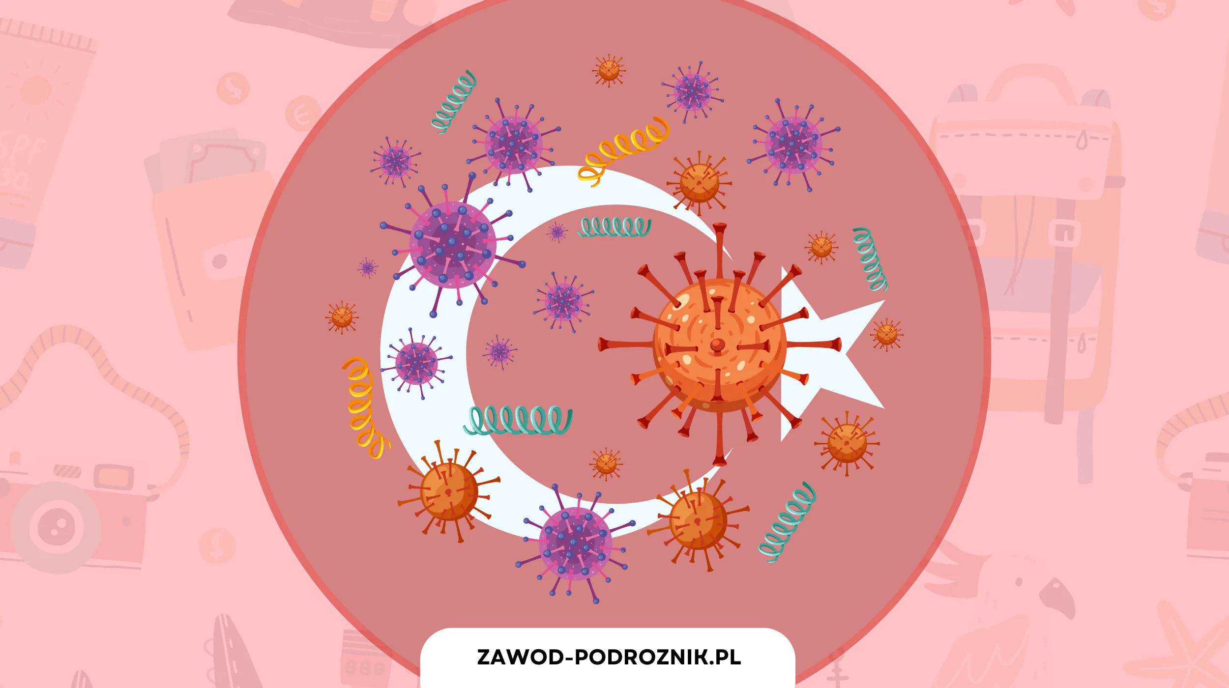 Czy w Turcji jest inna flora bakteryjna - zdjęcie główne