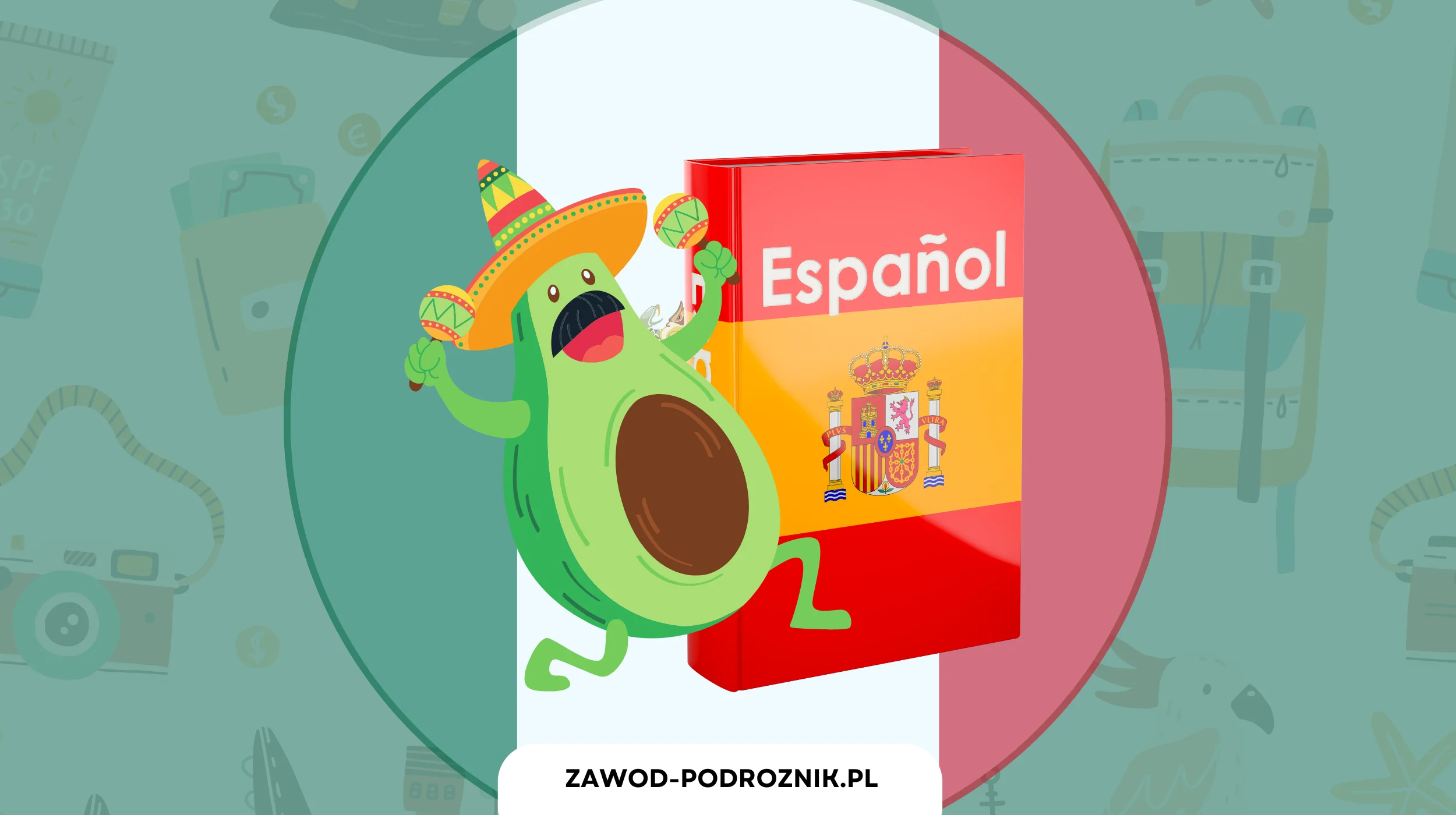 Dlaczego w Meksyku mówi się po hiszpańsku - zdjęcie główne