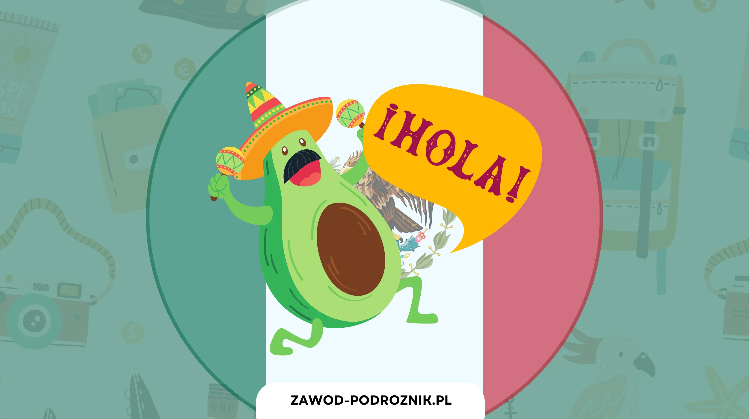 Dzień dobry po meksykańsku - zdjęcie główne