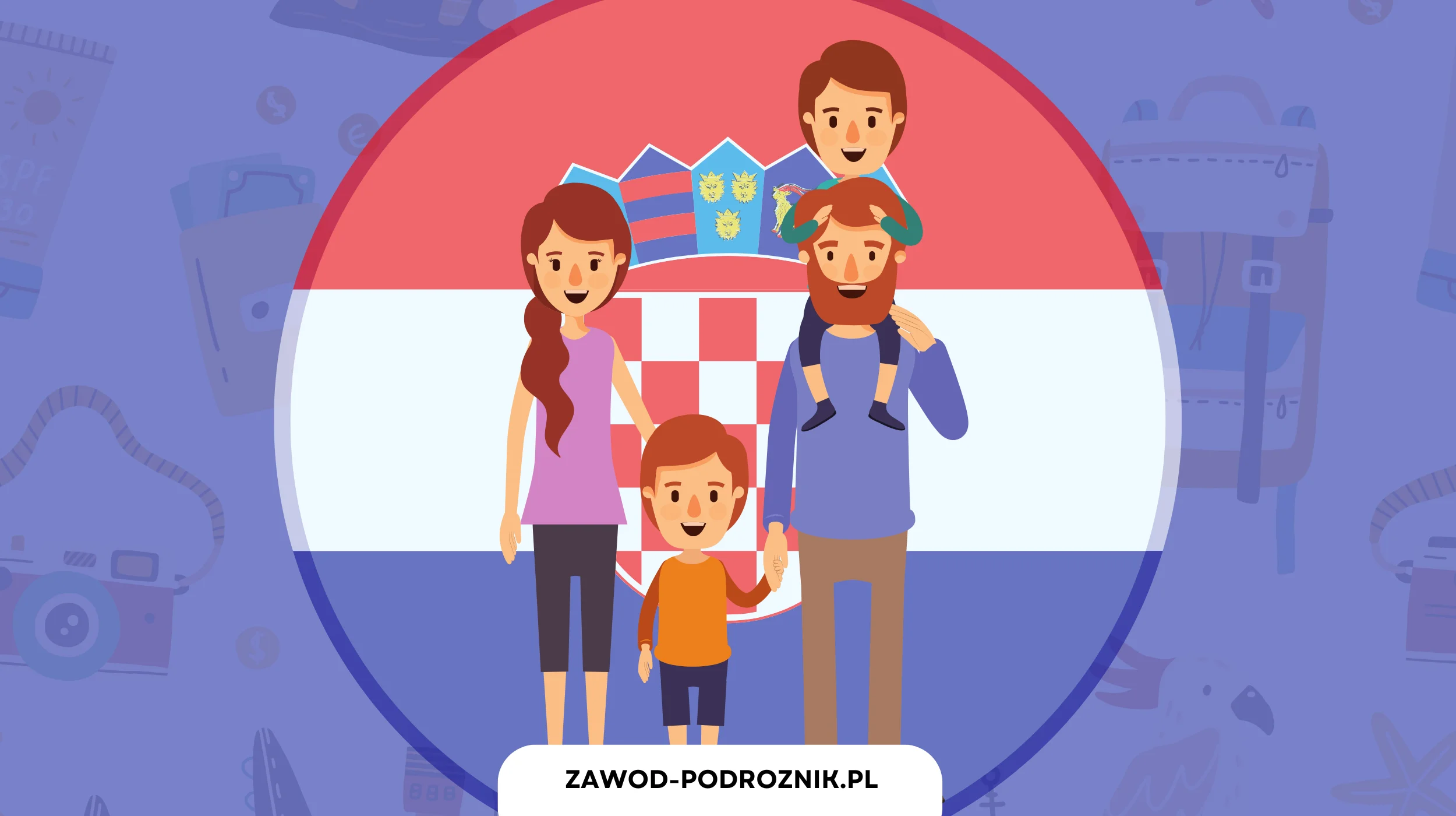 Gdzie do Chorwacji z dzieckiem - zdjęcie główne