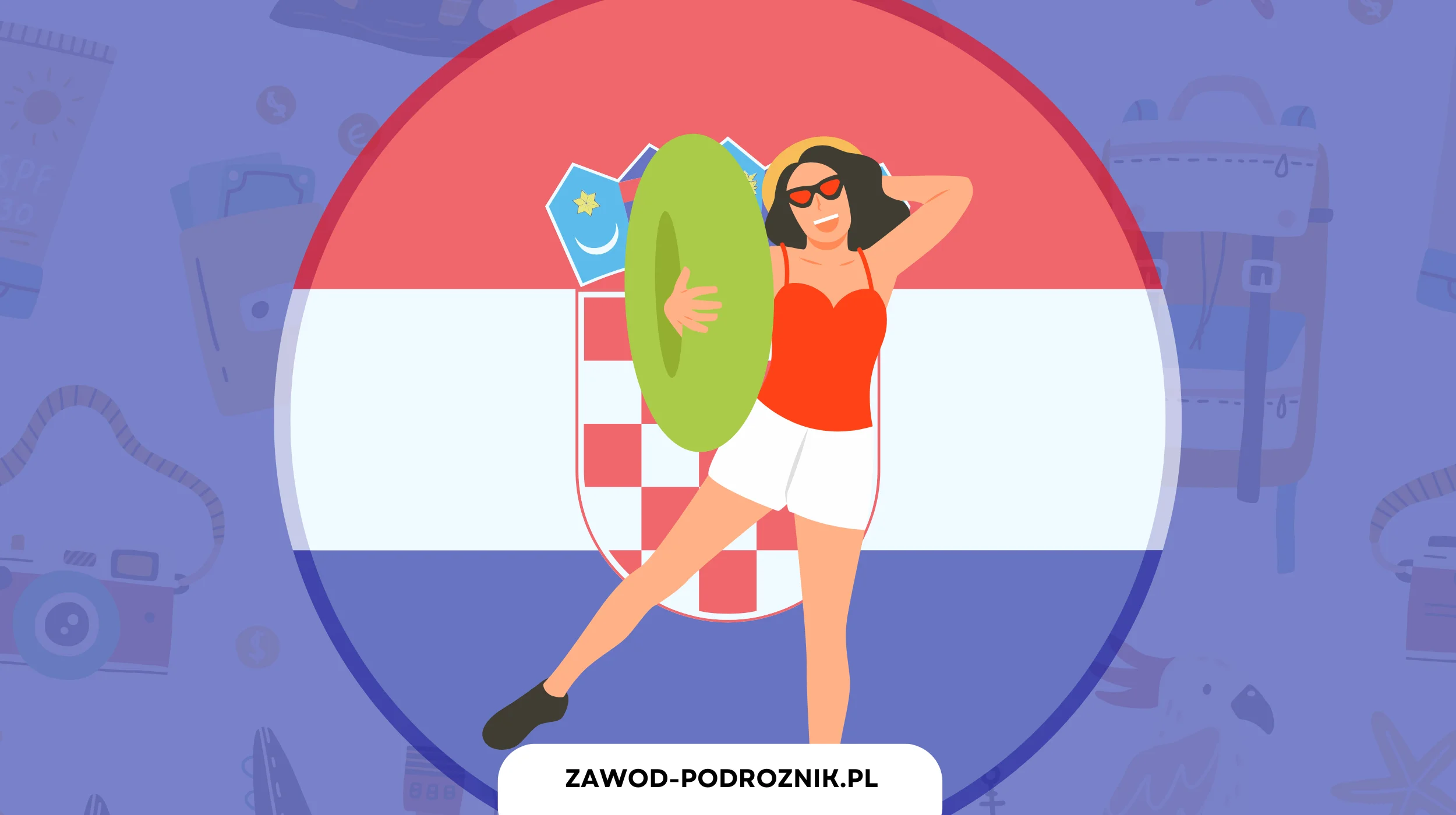 Gdzie jest najcieplejsza woda w Chorwacji - zdjęcie główne