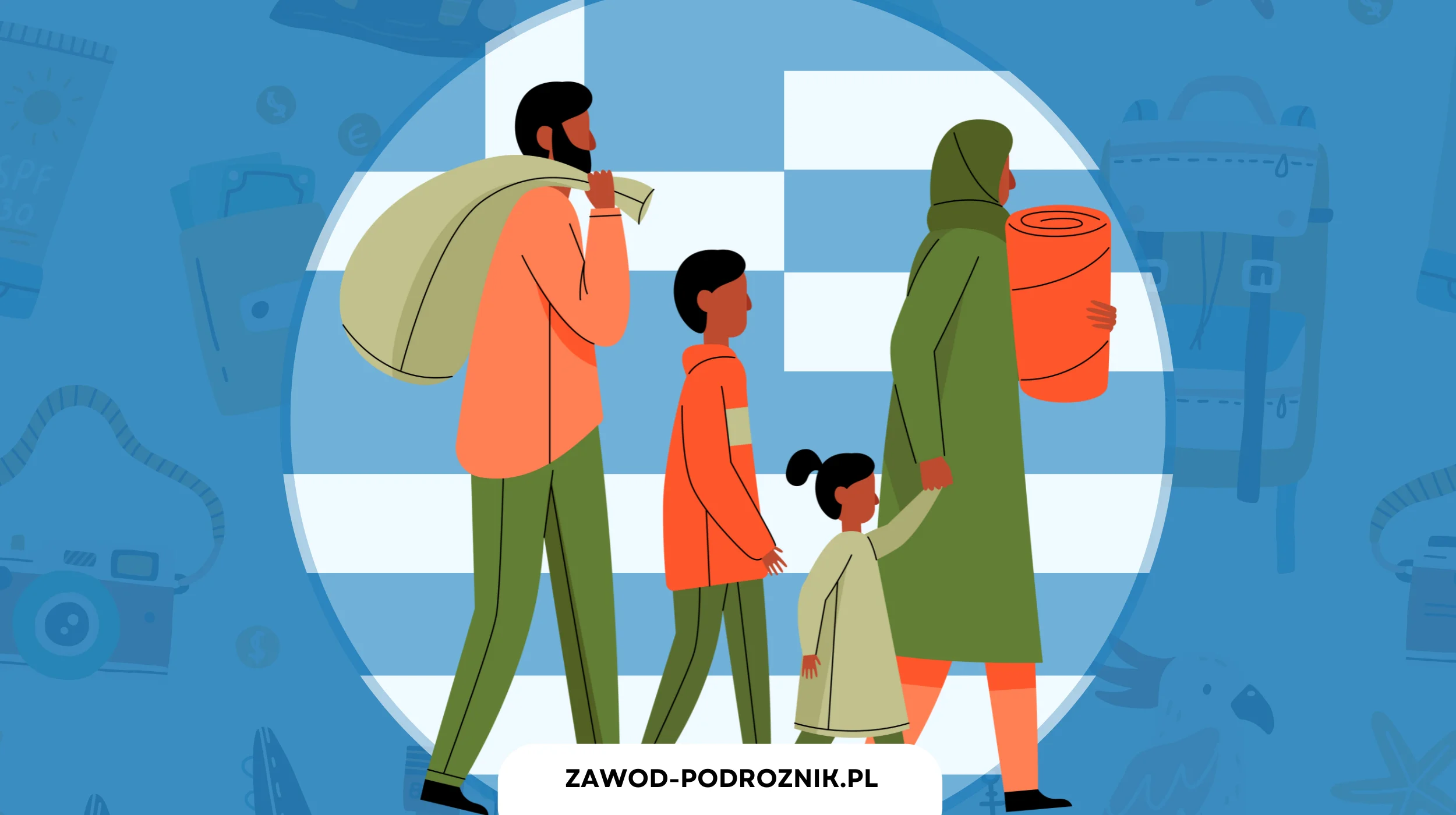 Gdzie jest najwięcej uchodźców w Grecji - zdjęcie główne