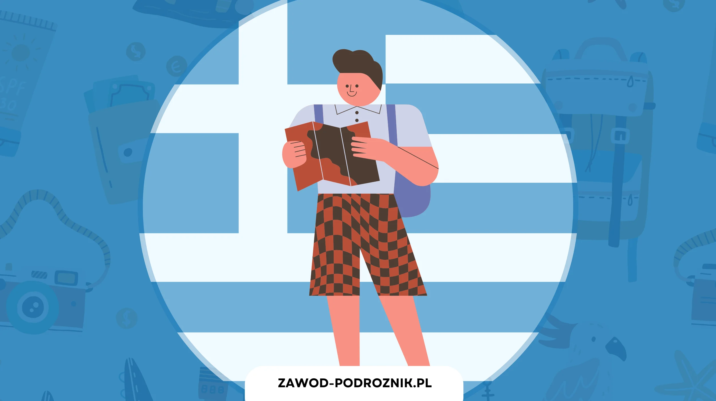 Wakacje w Grecji - zdjęcie główne