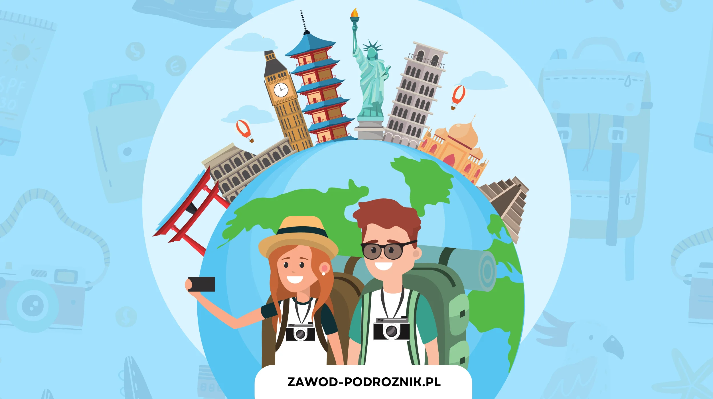 Jak powinien zachowywać się turysta podczas zwiedzania - zdjęcie główne