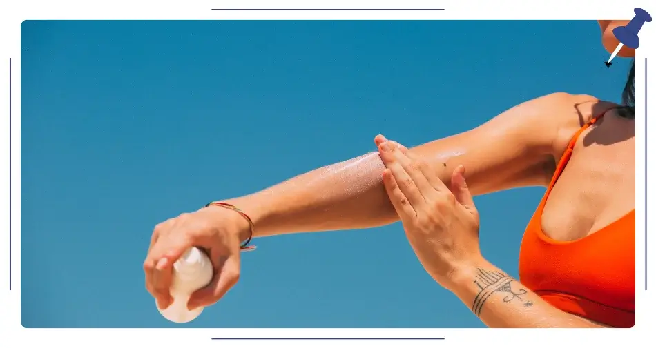 Krem przeciwsłoneczny