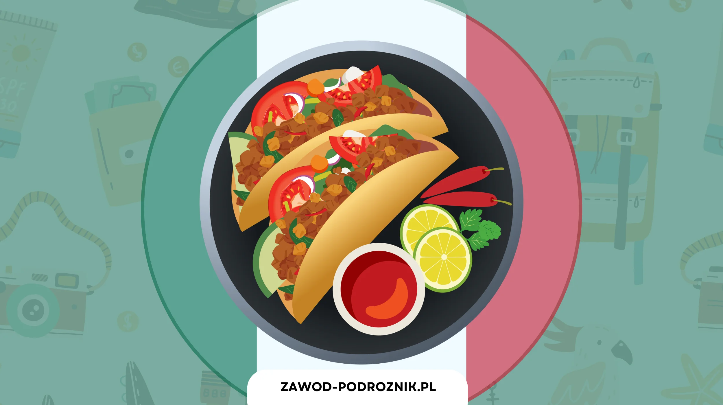 Tradycyjna kuchnia meksykańska - zdjęcie główne