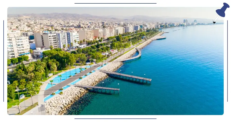 Limassol, Cypr