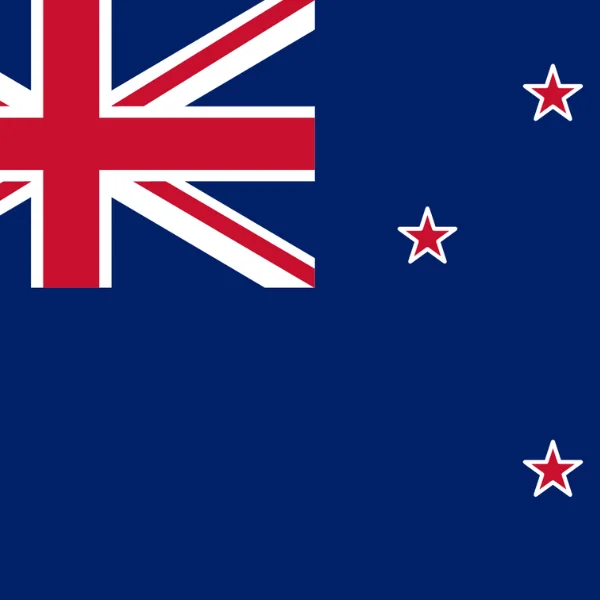 Flaga Nowej Zelandii