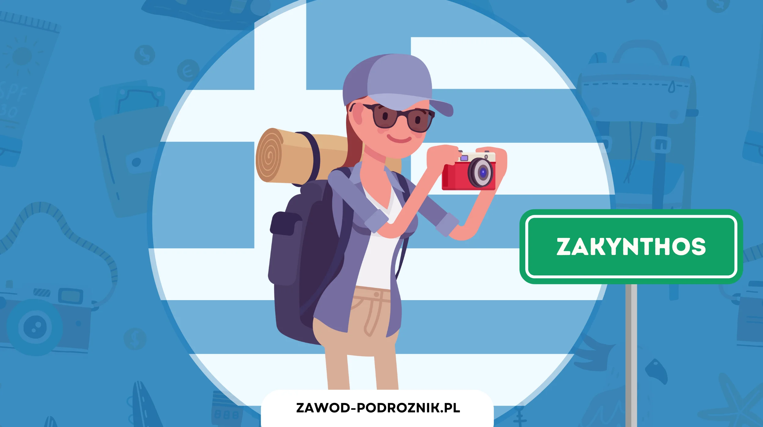 Co zobaczyć na Zakynthos - zdjęcie główne