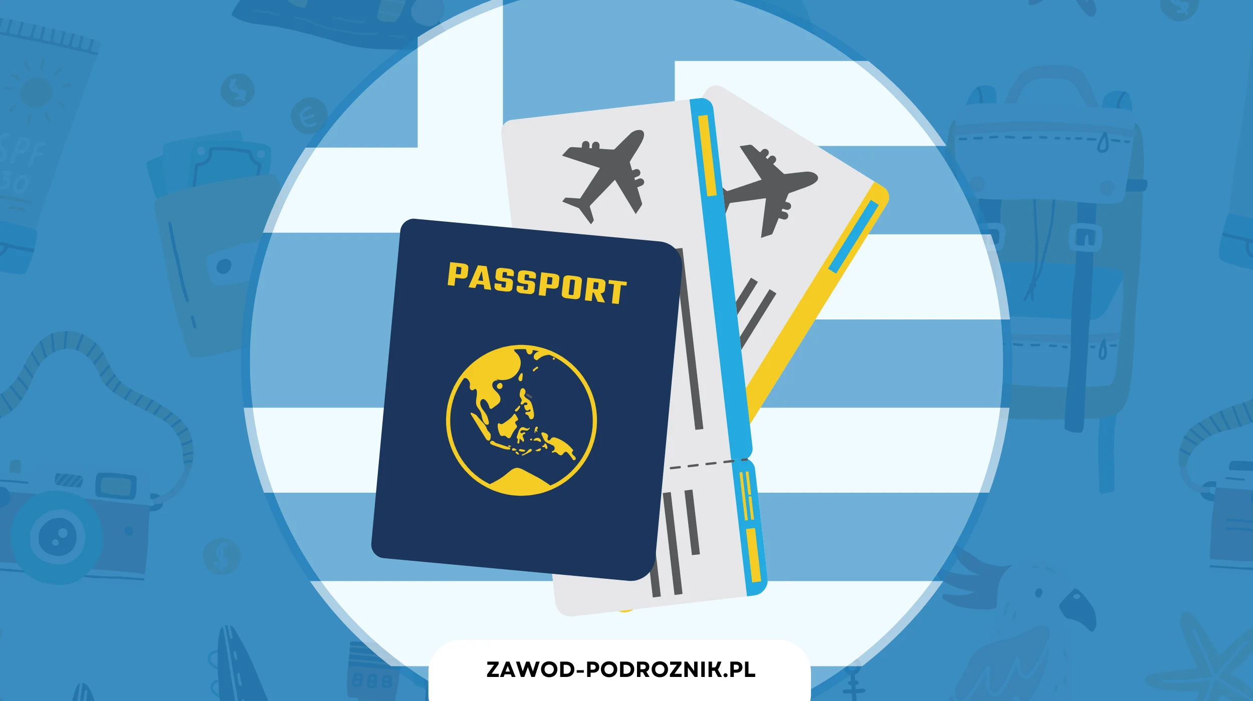 Czy do Grecji potrzebny jest paszport - zdjęcie główne