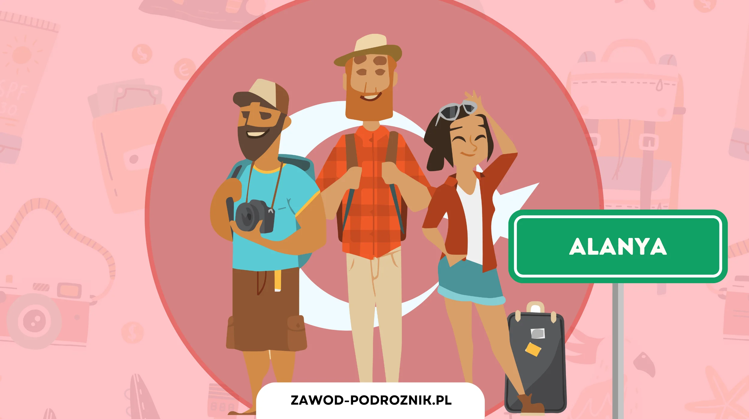 Co zwiedzić w Alanyi - zdjęcie featured