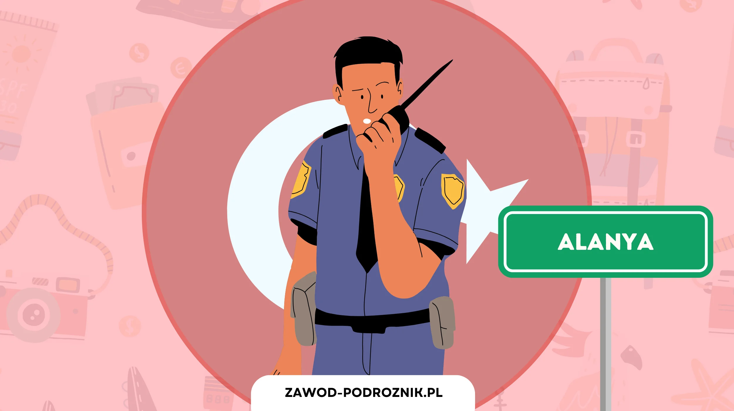 Czy w Alanyi jest bezpiecznie - zdjęcie featured