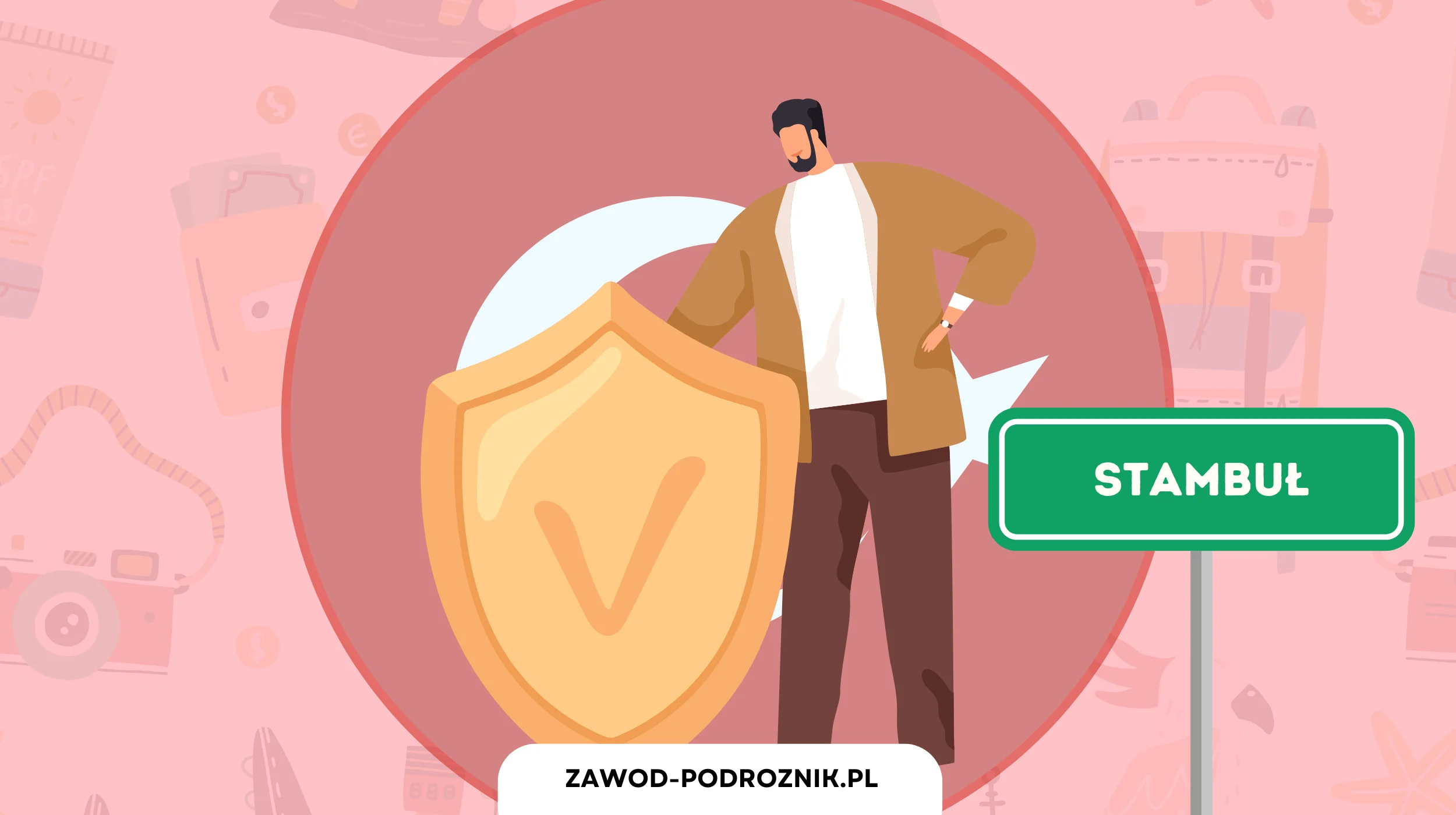 Czy w Stambule jest bezpiecznie - zdjęcie featured