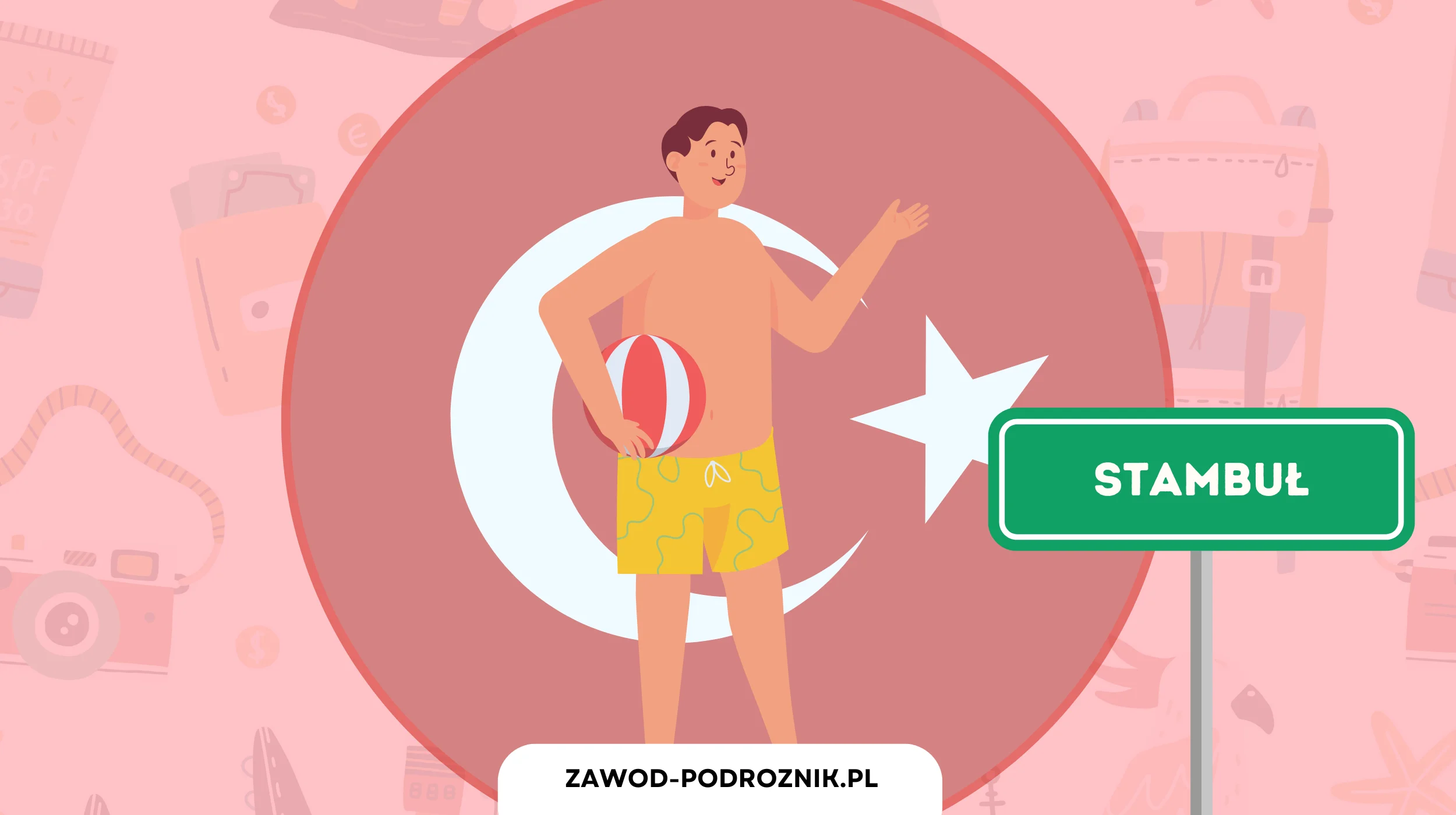 Czy w Stambule są plaże - zdjęcie featured