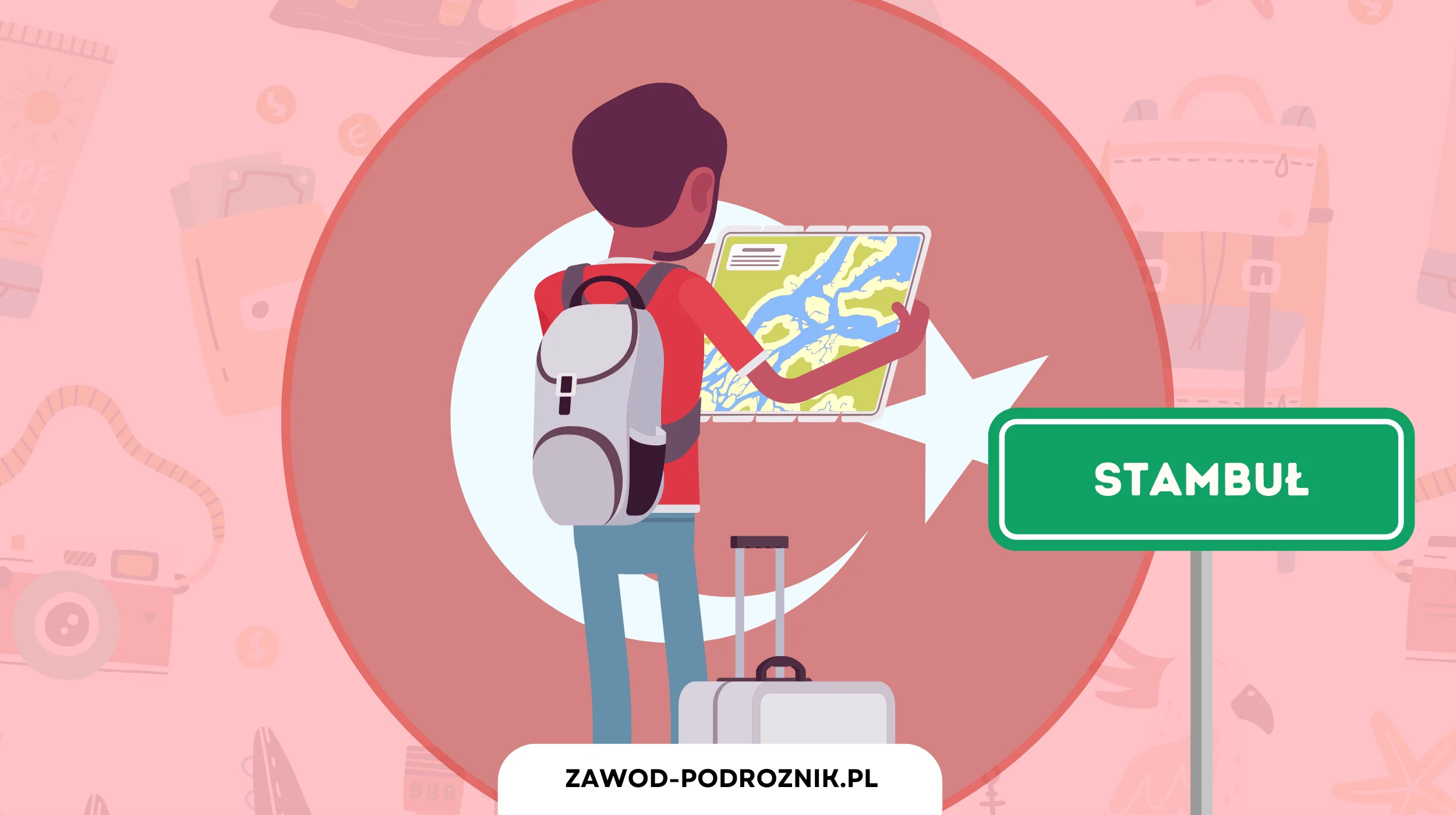 Gdzie najlepiej nocować w Stambule - zdjęcie featured