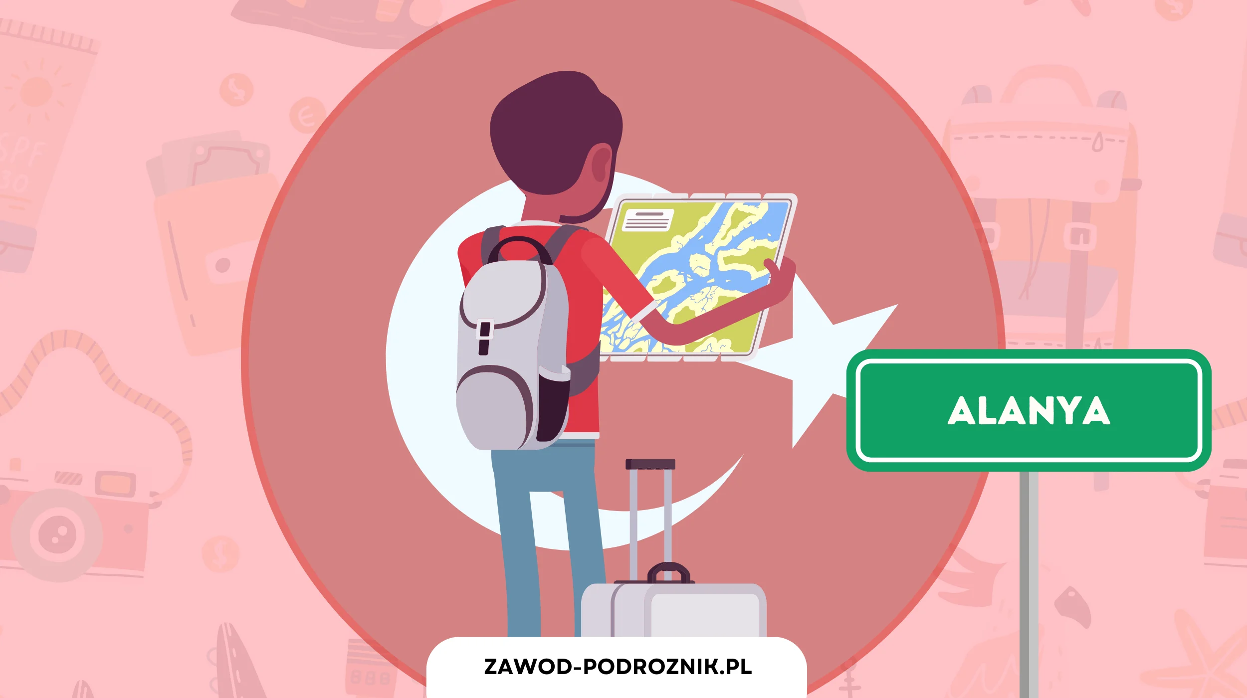 Jak dojechać z Alanyi do Side - zdjęcie featured