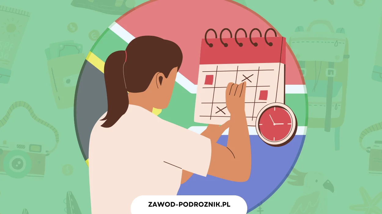 Kiedy najlepiej lecieć do RPA na wakacje - zdjęcie główne