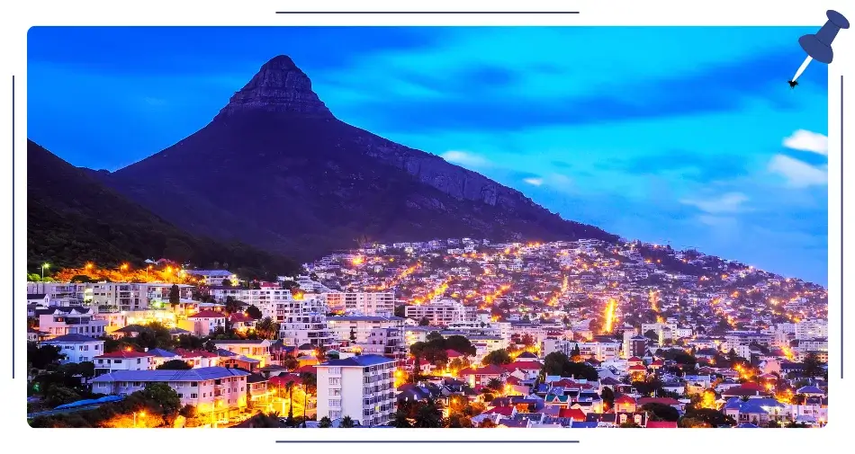 Cape Town, RPA