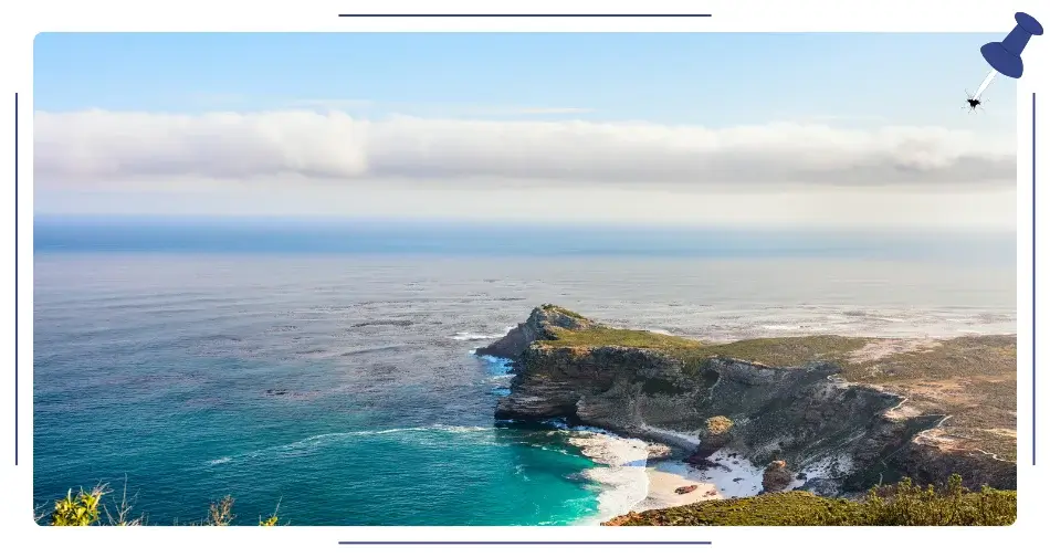 Cape of Good Hope, RPA
