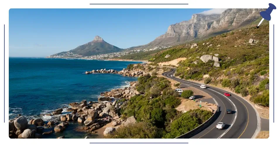Garden Route, RPA