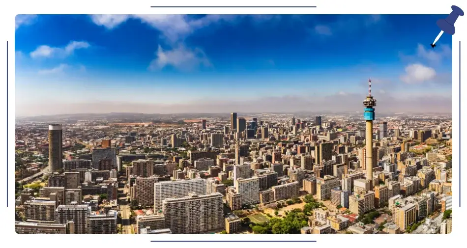 Johannesburg, RPA
