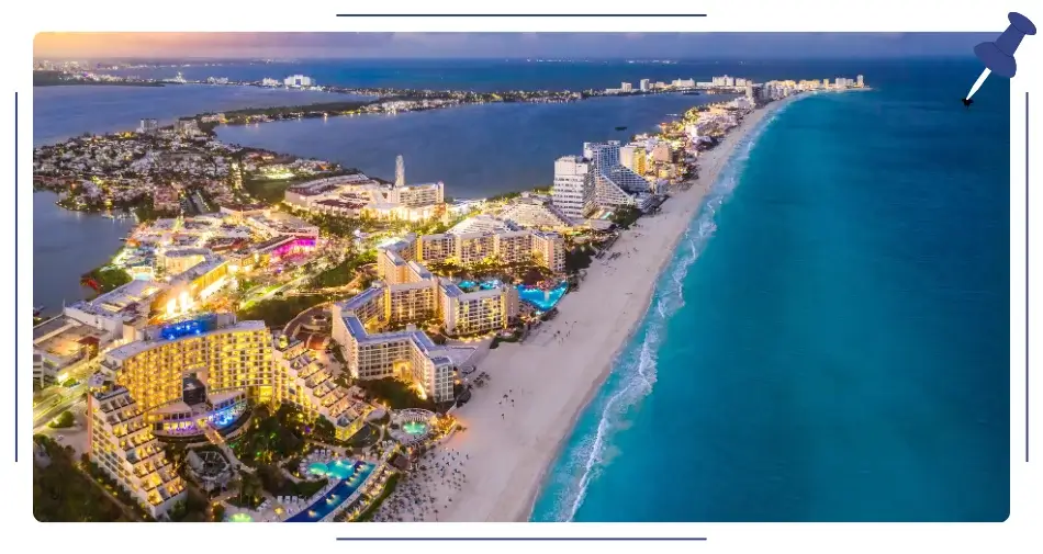 Cancun, Meksyk