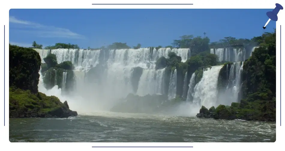 Foz do Iguaçu, Brazylia