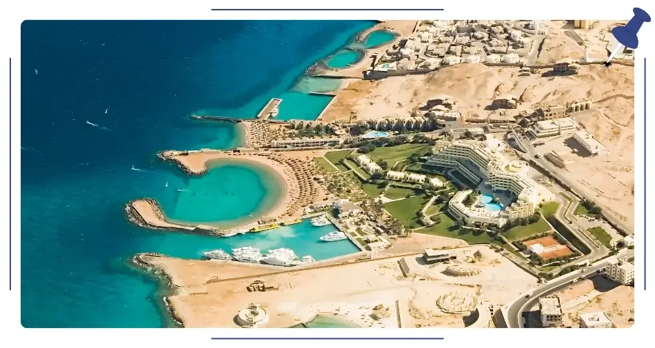 Hurghada, Egipt