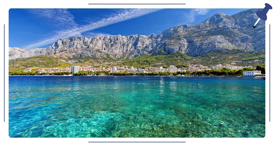 Makarska, Chorwacja