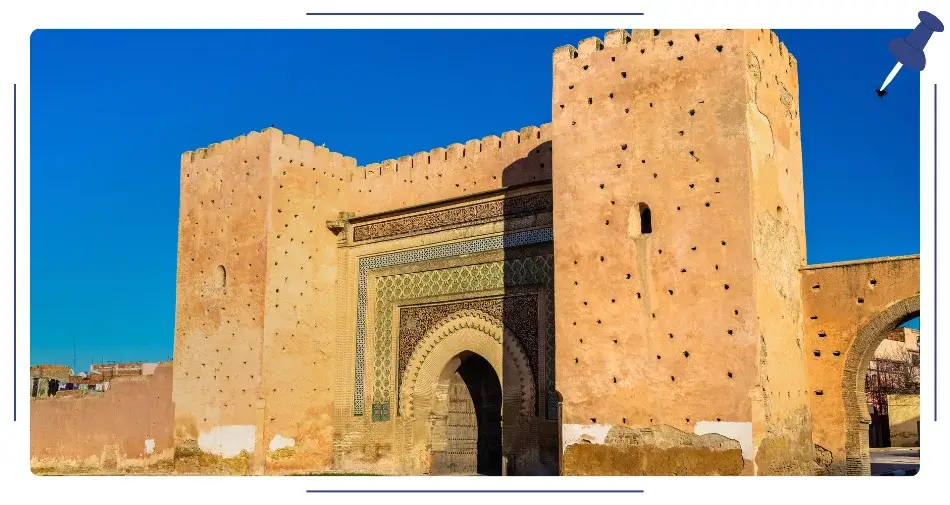 Meknes, Maroko