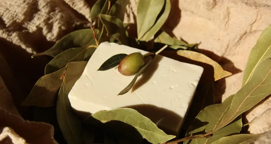 Mydło oliwkowe
