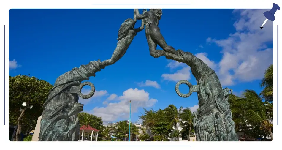 Playa del Carmen, Meksyk