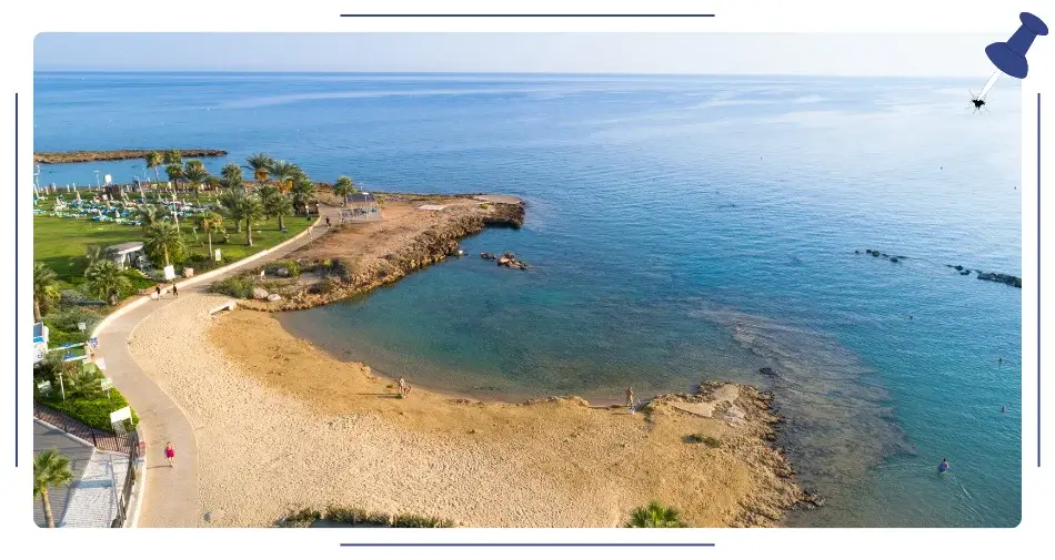 Protaras, Cypr