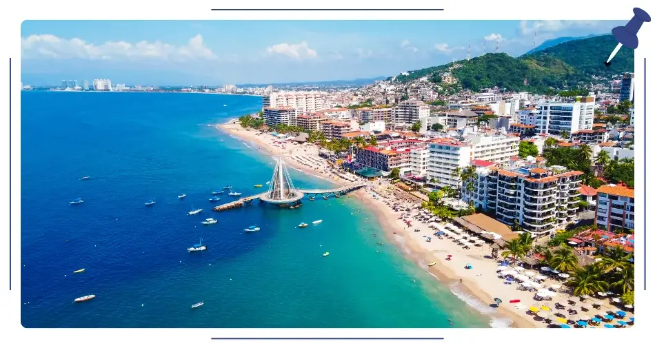 Puerto Vallarta, Meksyk