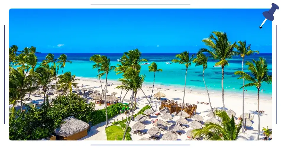 Punta Cana, Dominikana