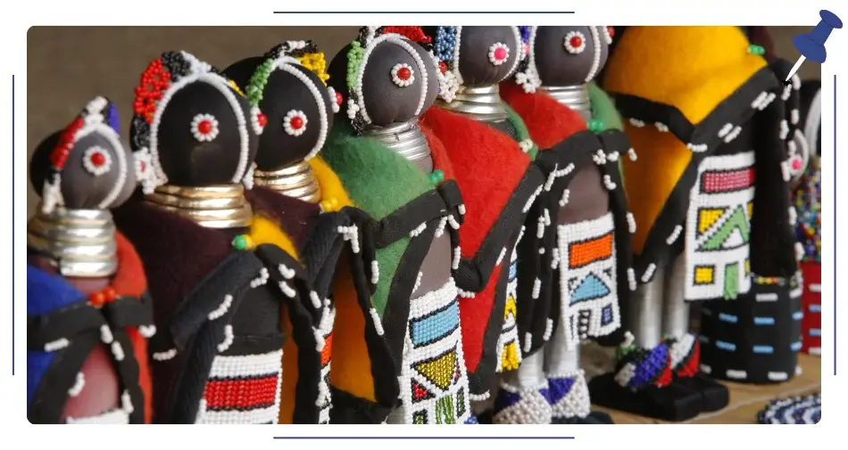 Afrykańskie rękodzieło