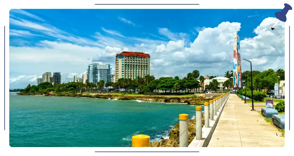 Santo Domingo, Dominikana