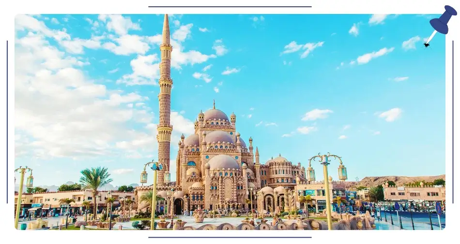 Sharm el-Sheikh, Egipt