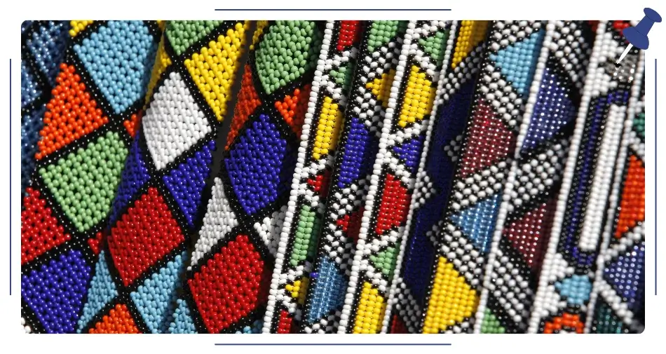 Południowoafrykańskie tekstylia