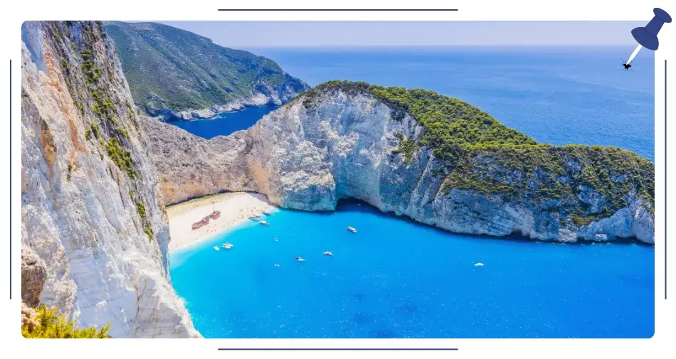 Zakynthos, Grecja