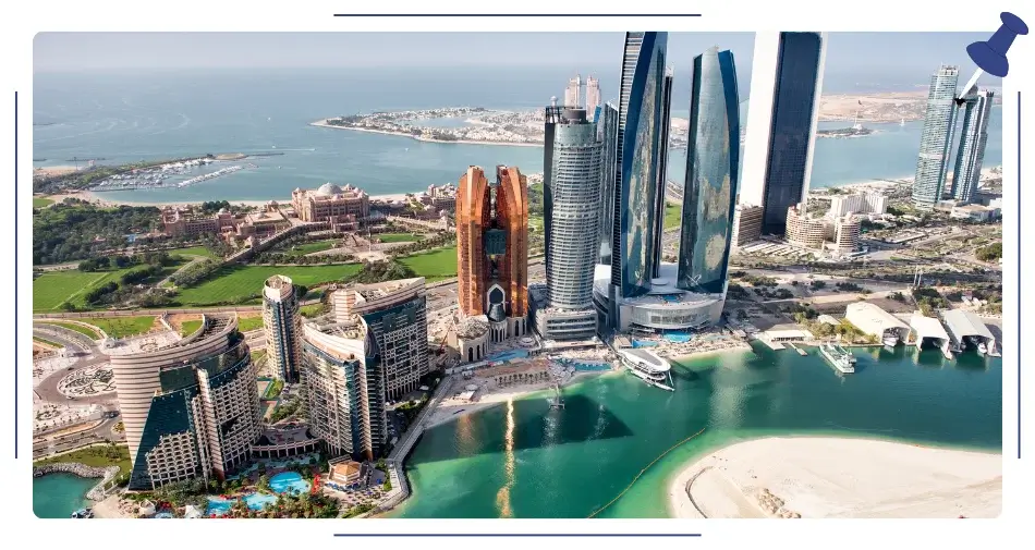 Abu Zabi, UAE